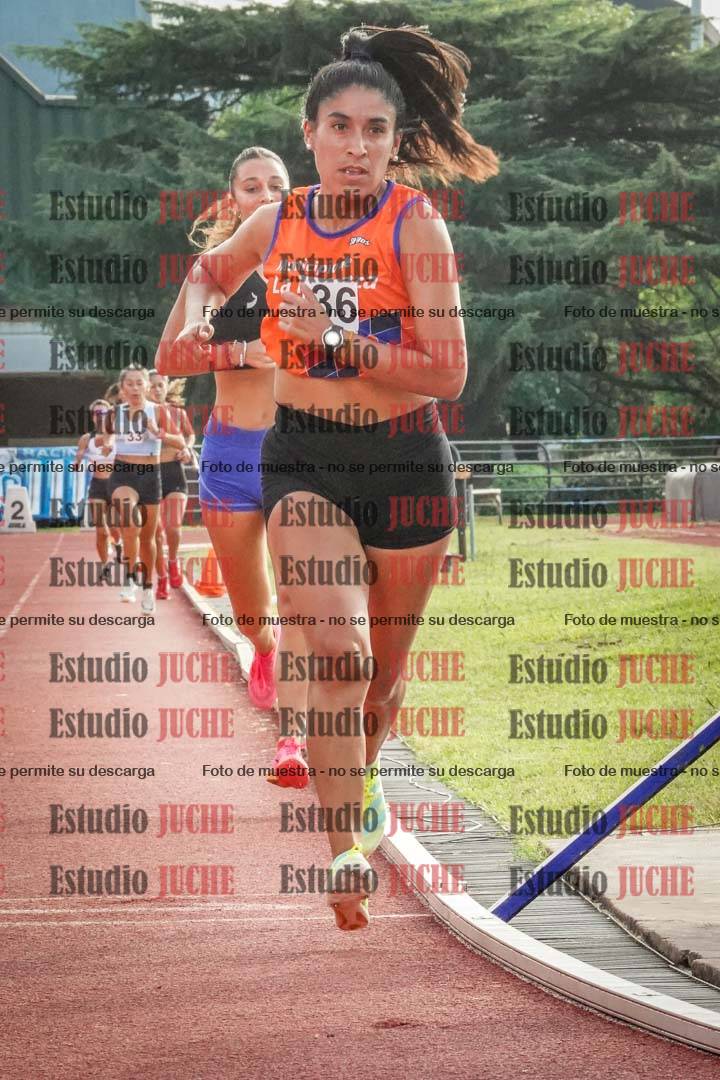 Fotos de los 3000 m llanos de mujeres