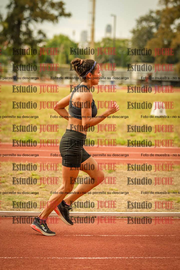 Fotos de los 5000 m de mujeres