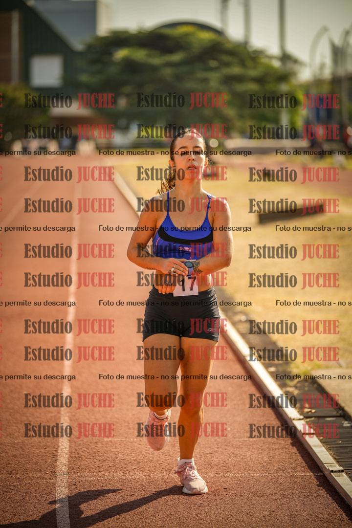 Fotos de los 3000 m llanos de mujeres
