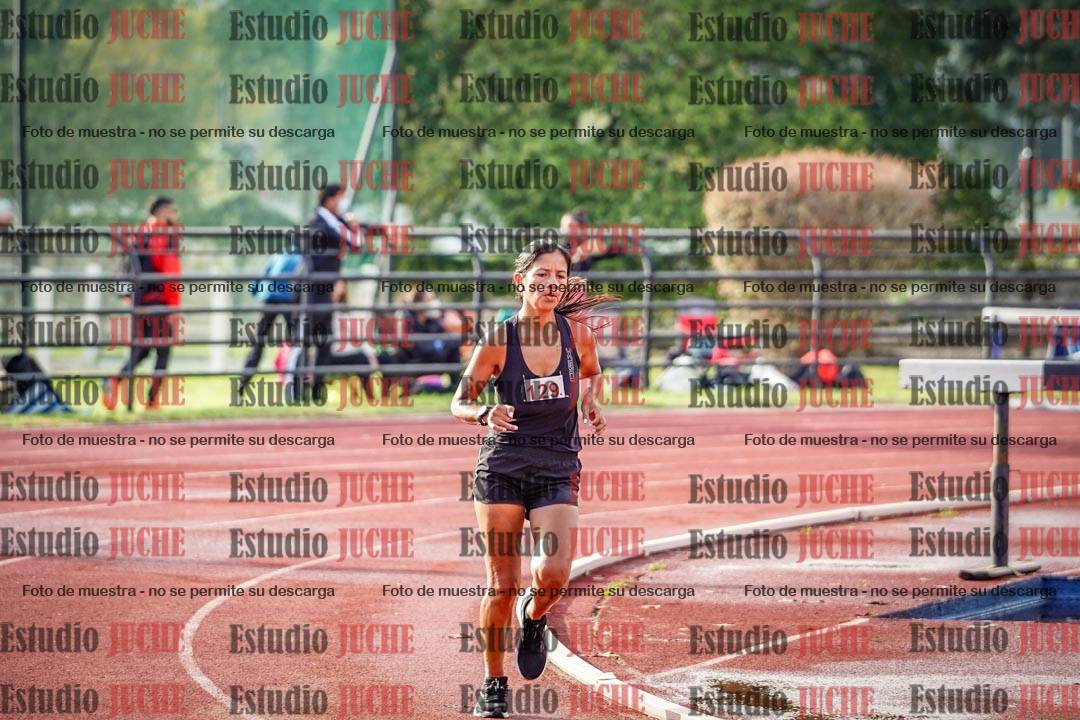 Fotos de los 5000 m de mujeres
