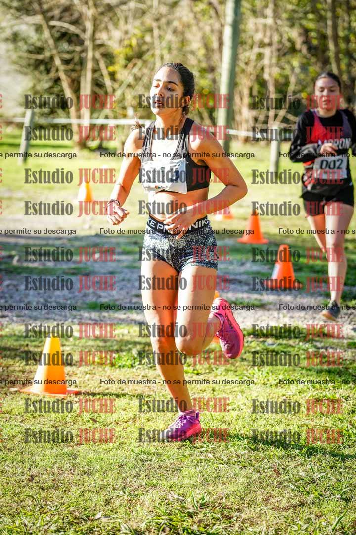 Fotos en el sexto punto del circuito