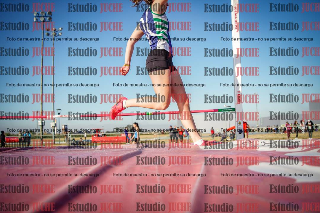 Fotos del salto en alto de mujeres - combinadas 2