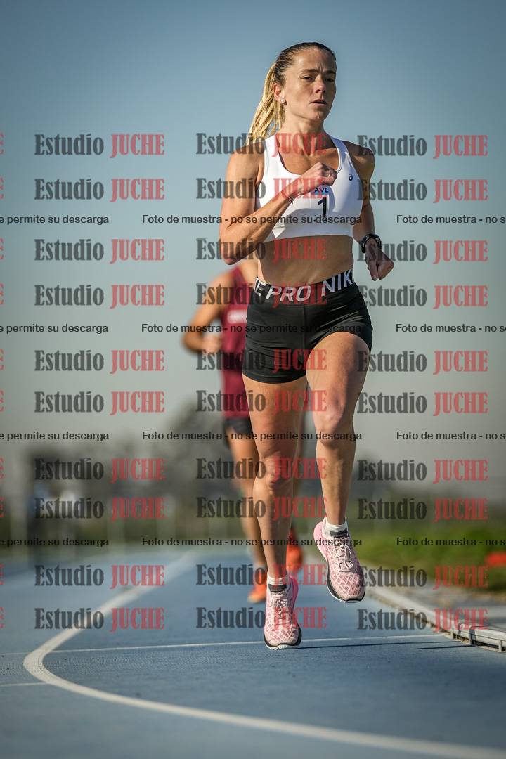 Fotos de los 10.000 m de mujeres y varones