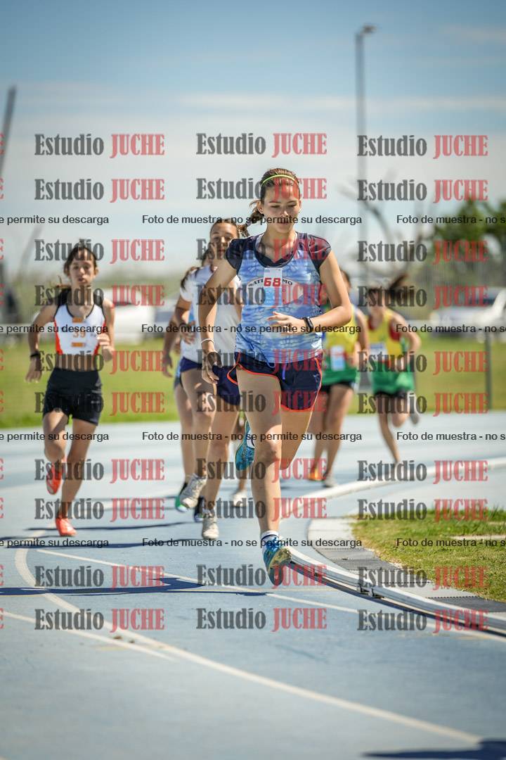 Fotos de los 600 m llanos de mujeres