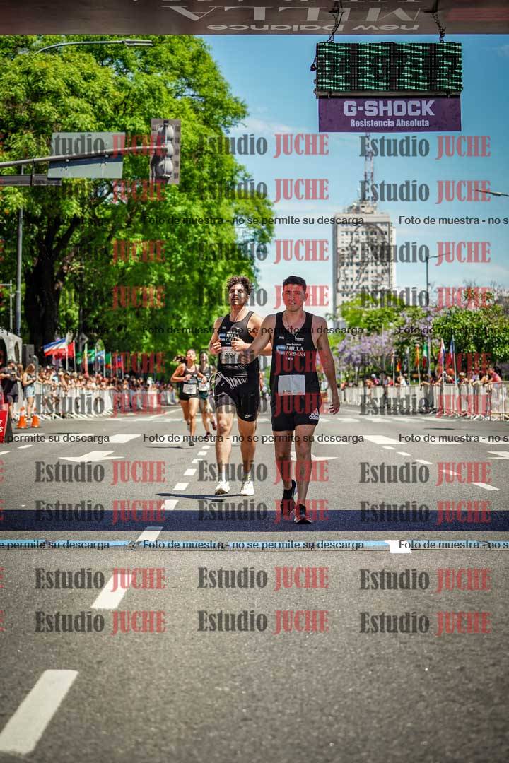 Fotos de la llegada - categoría A