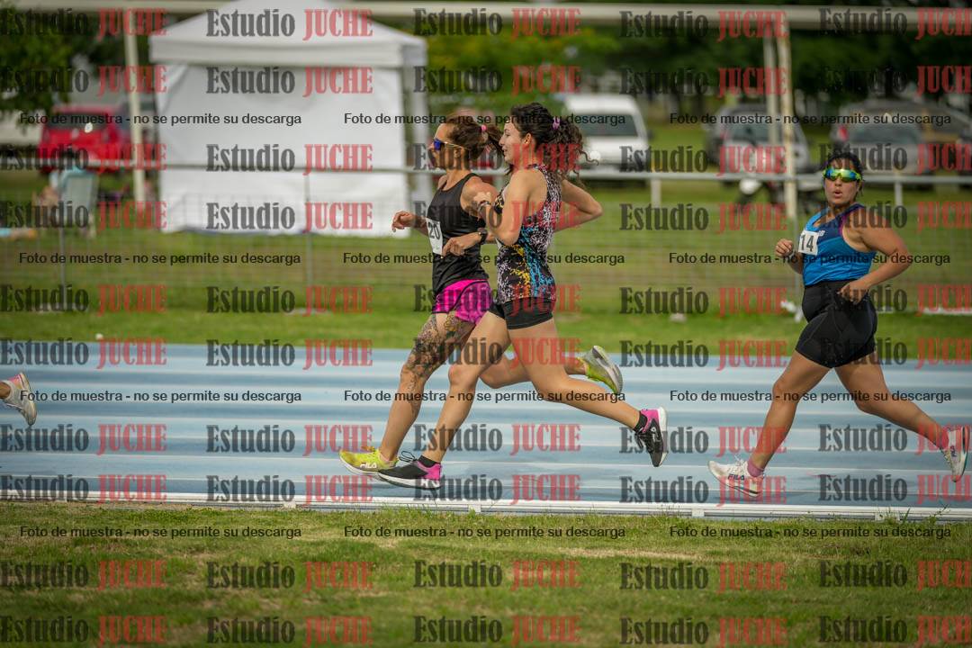 Fotos de los 1000 m llanos de mujeres