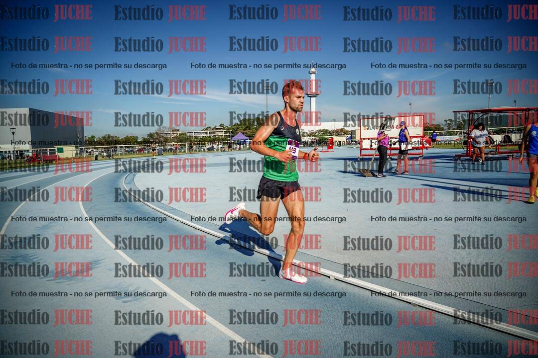Fotos de los 5000 m llanos