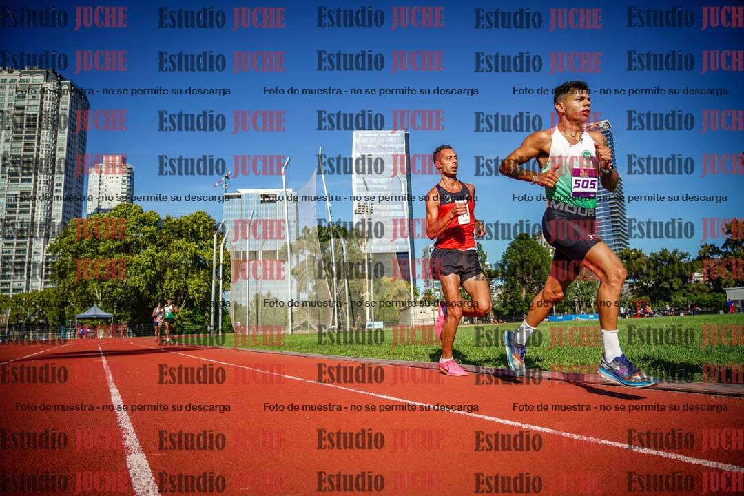 Fotos de los 10.000 m llanos