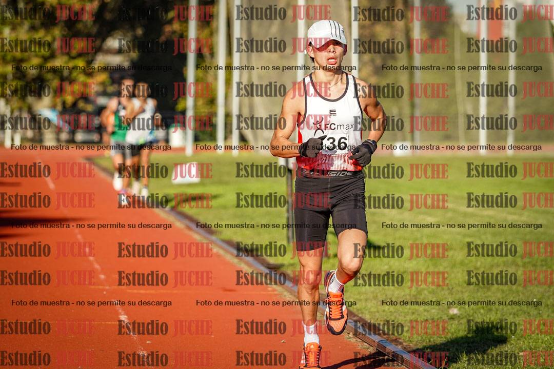 Fotos de los 10.000 m llanos de mujeres y varones