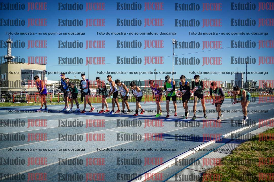 Fotos de los 10.000 m llanos de mujeres y varones