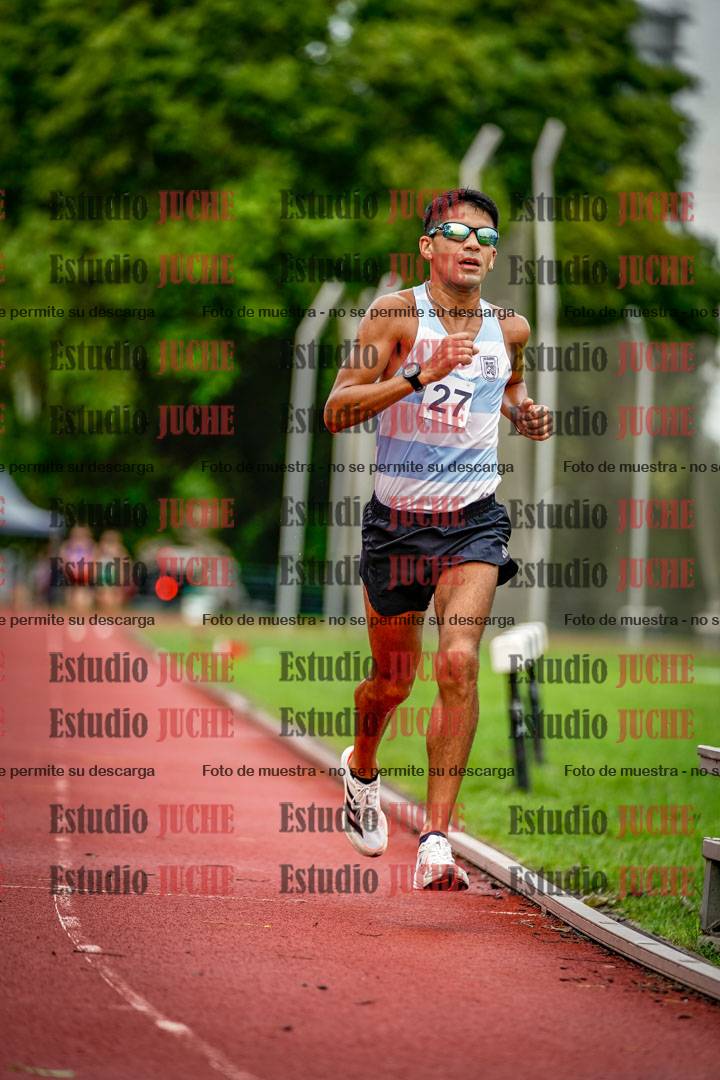 Fotos de los 10.000 m