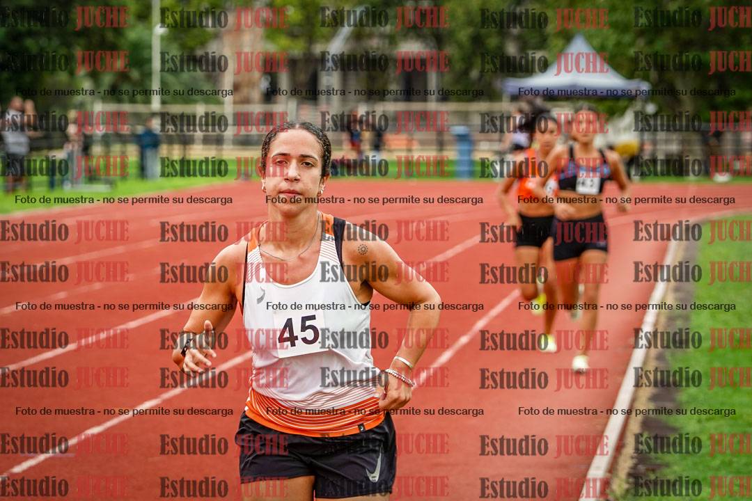 Fotos de los 5000 m