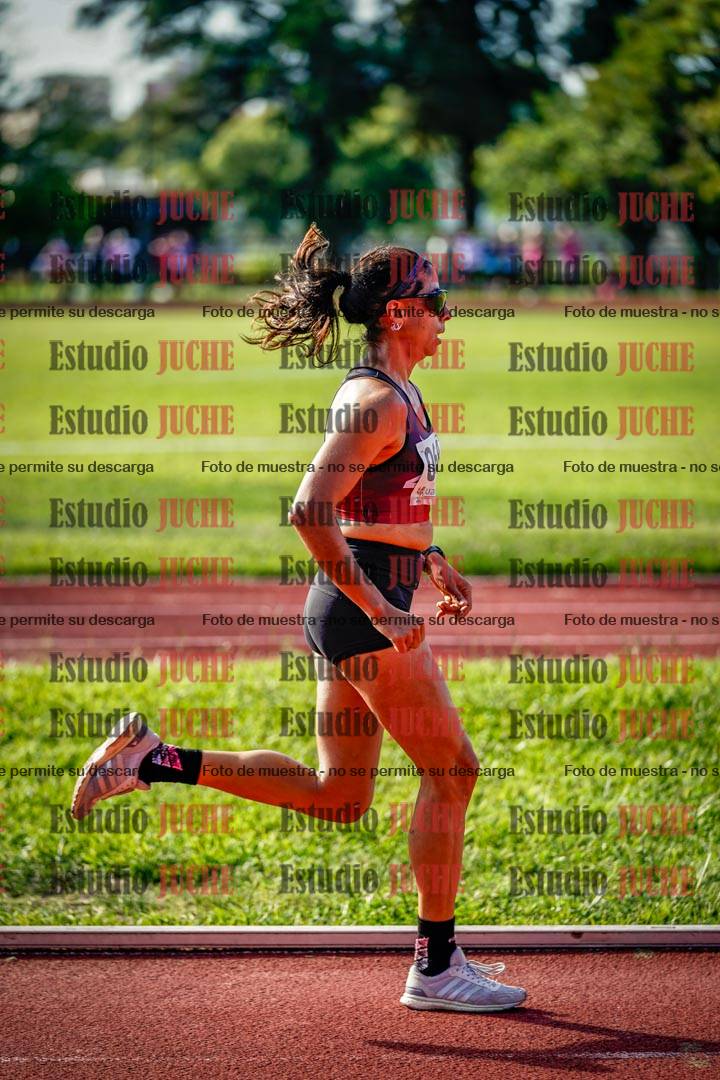 Fotos de los 5000 m
