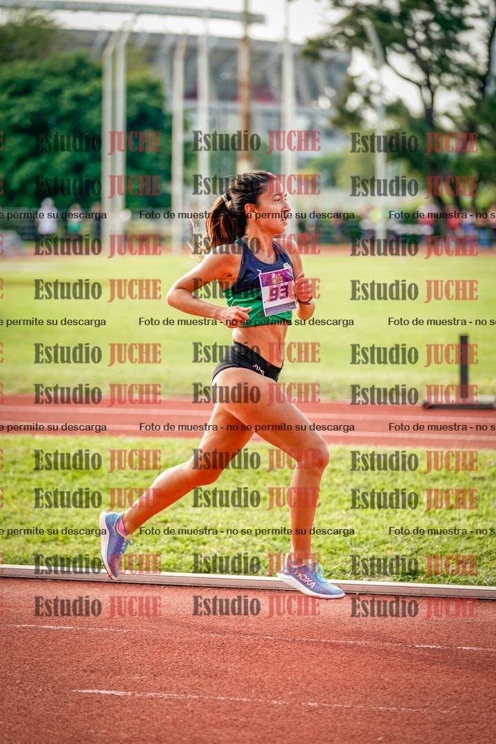 Fotos de los 3000 m llanos de mujeres