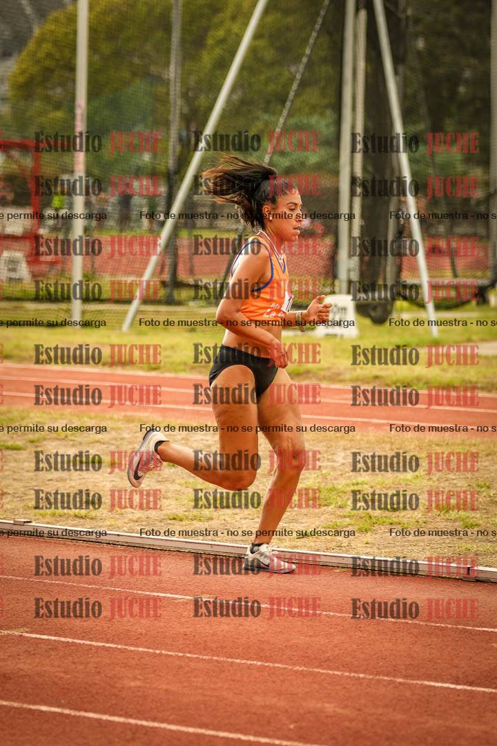 Fotos de los 5000 m de mujeres