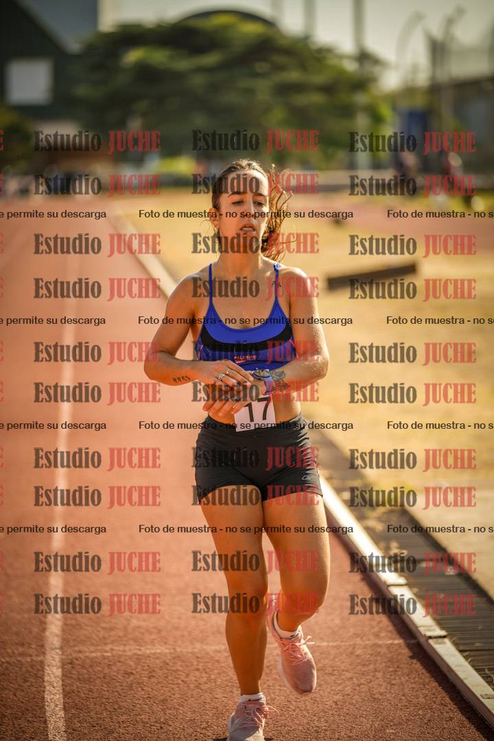 Fotos de los 3000 m llanos de mujeres