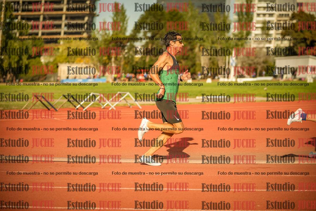 Fotos de los 10.000 m de varones