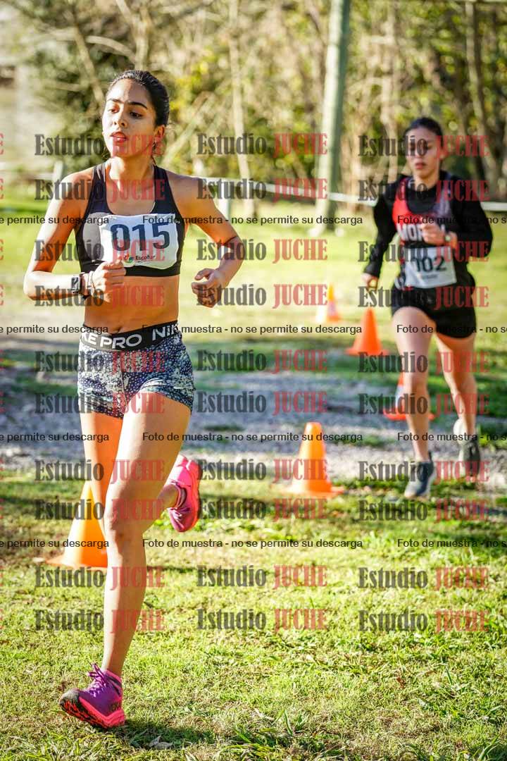 Fotos en el sexto punto del circuito