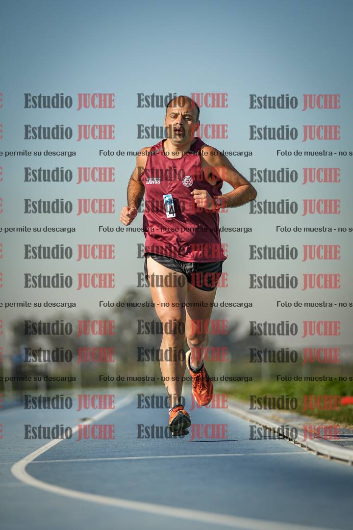 Fotos de los 10.000 m de mujeres y varones