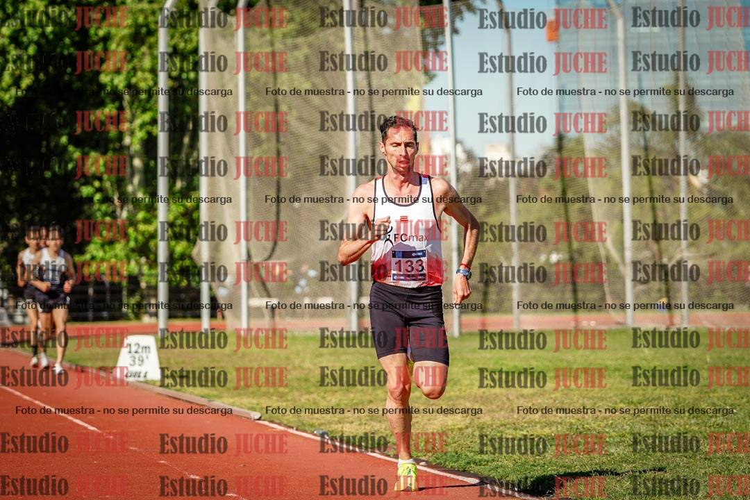 Fotos de los 10.000 m de varones - serie 1