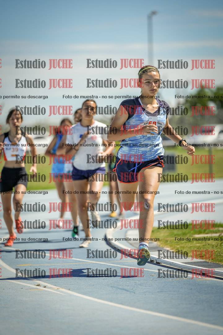 Fotos de los 600 m llanos de mujeres