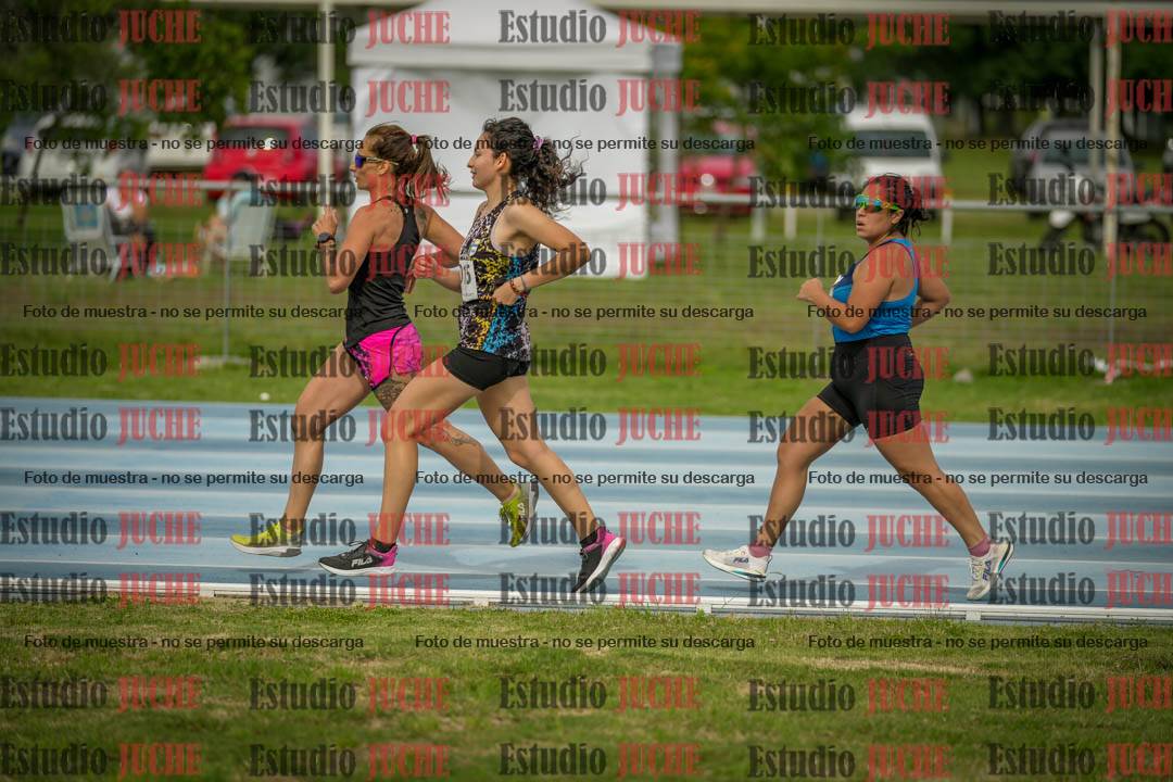 Fotos de los 1000 m llanos de mujeres