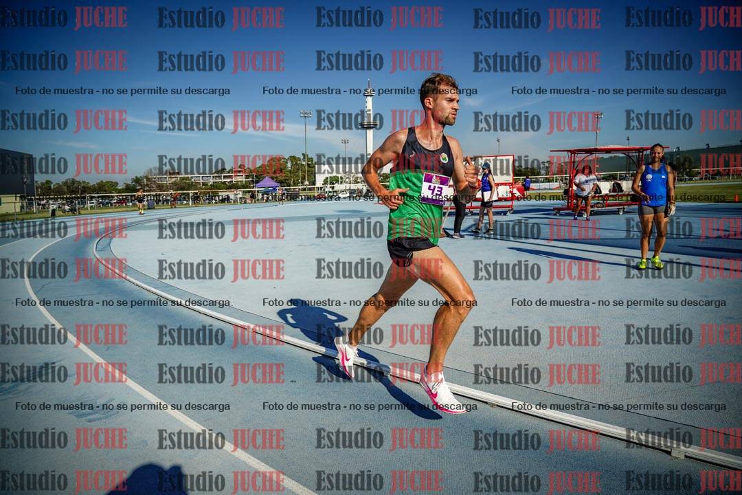 Fotos de los 5000 m llanos