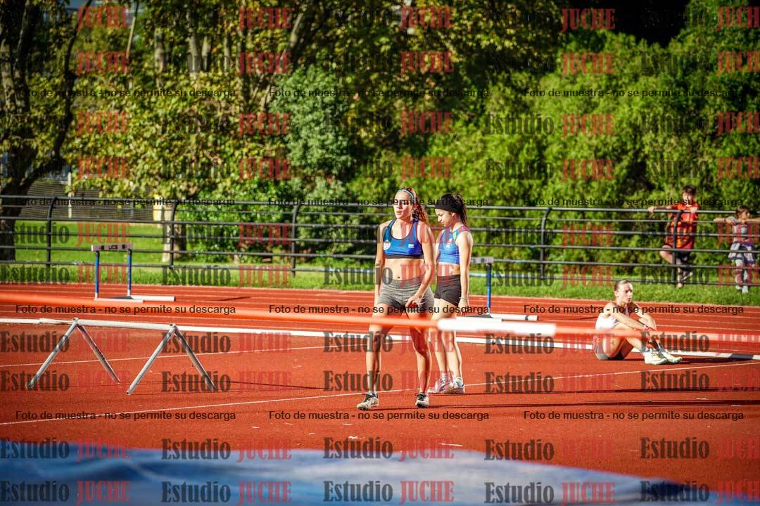 Fotos del salto en alto - grupo 1