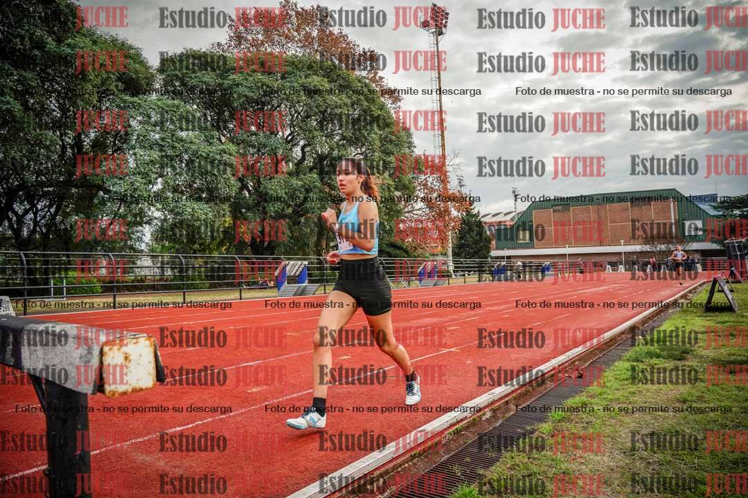 Fotos de los 3000 m con obstáculos de mujeres