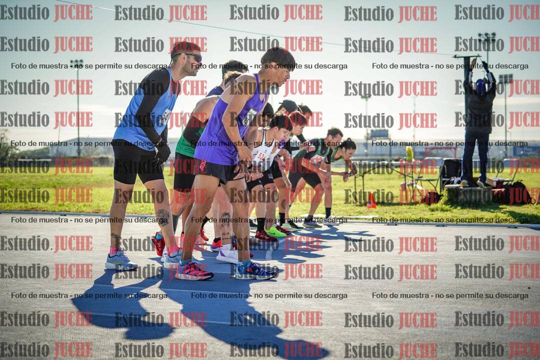 Fotos de los 10.000 m llanos de mujeres y varones