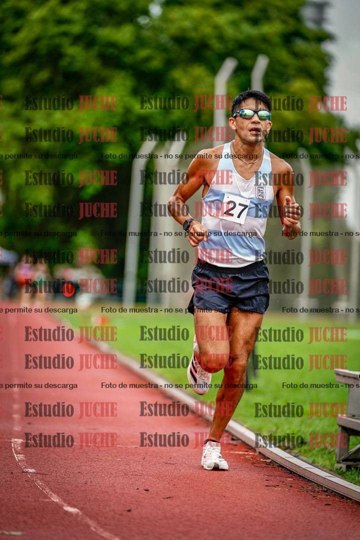 Fotos de los 10.000 m