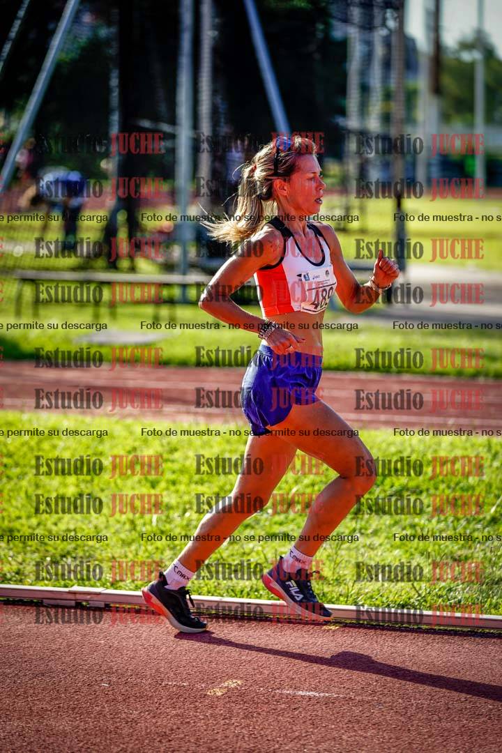 Fotos de los 5000 m