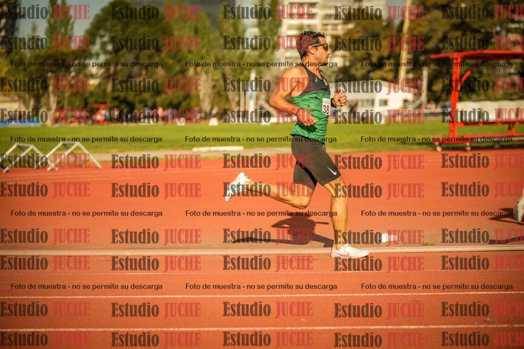 Fotos de los 10.000 m de varones