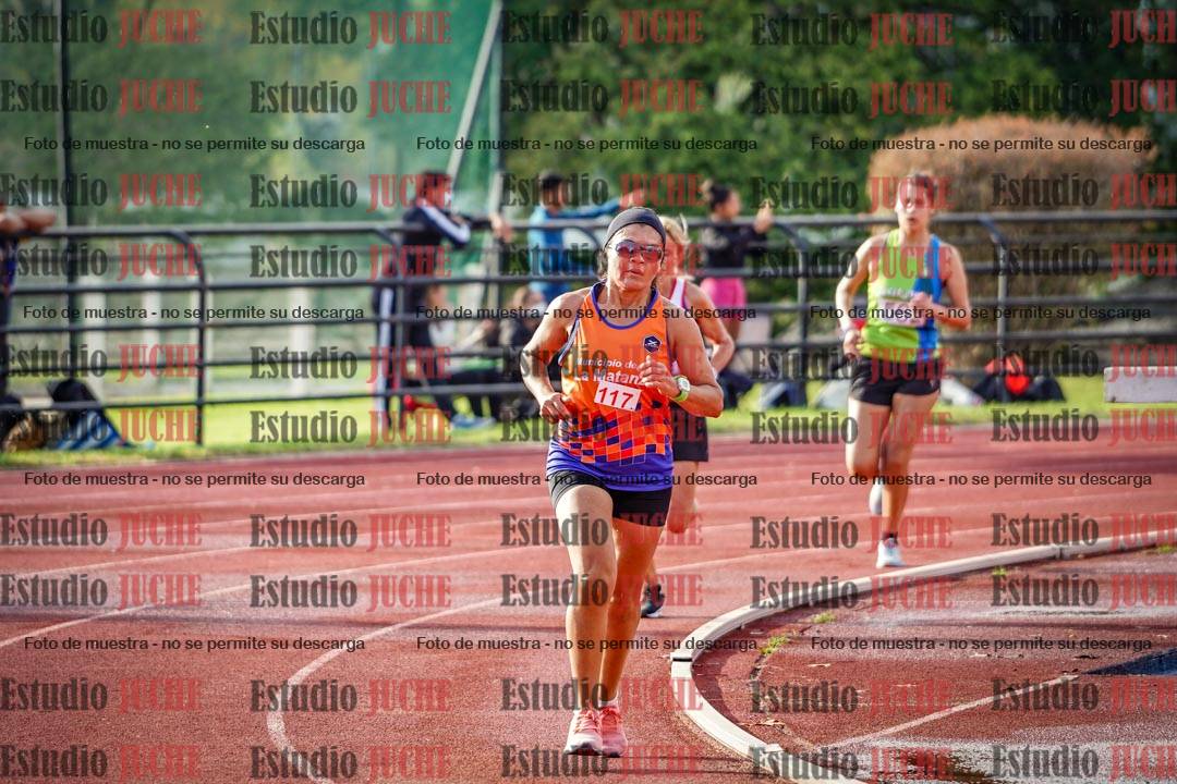 Fotos de los 5000 m de mujeres