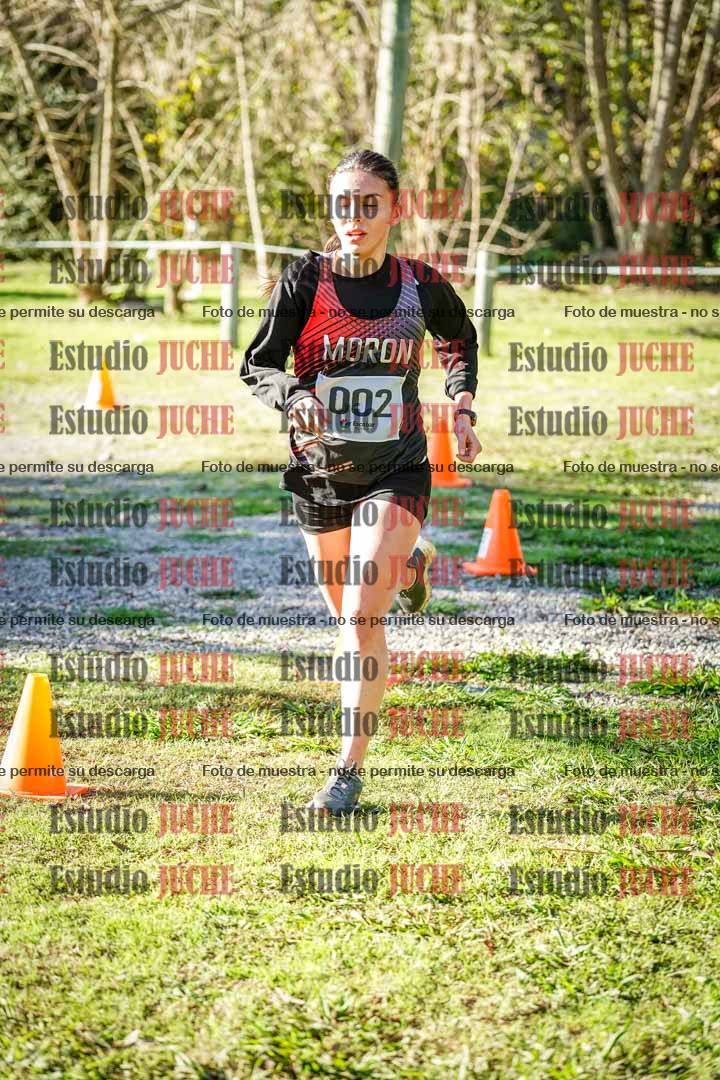 Fotos en el sexto punto del circuito