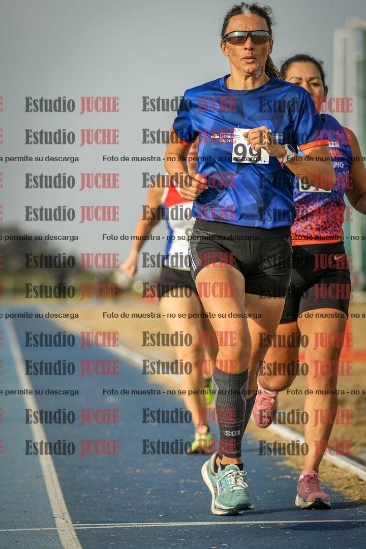 Fotos de los 3000 m de mujeres