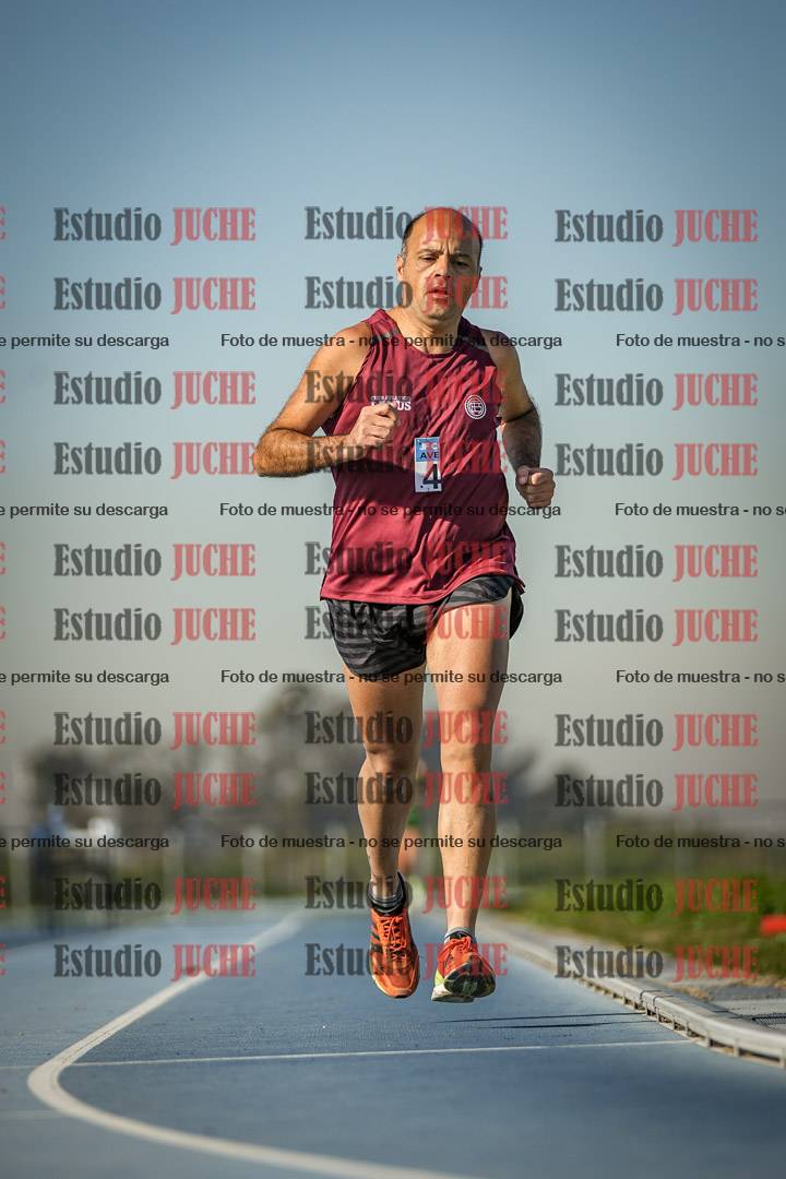 Fotos de los 10.000 m de mujeres y varones