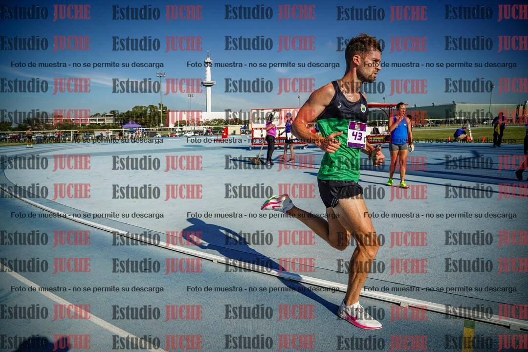 Fotos de los 5000 m llanos