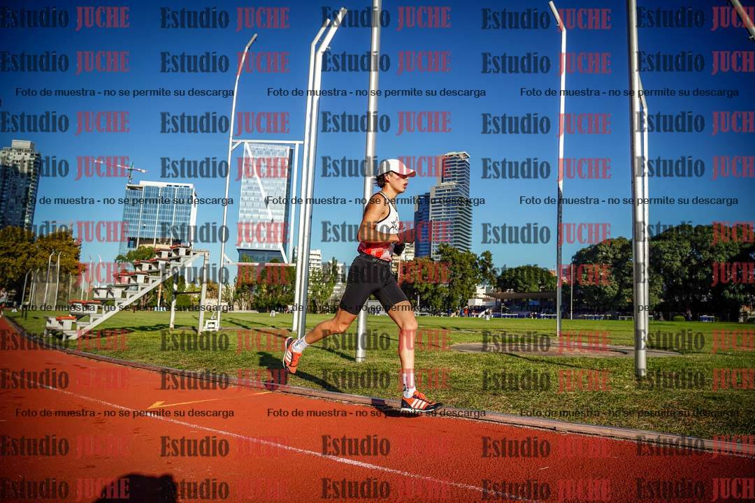 Fotos de los 10.000 m llanos de mujeres y varones