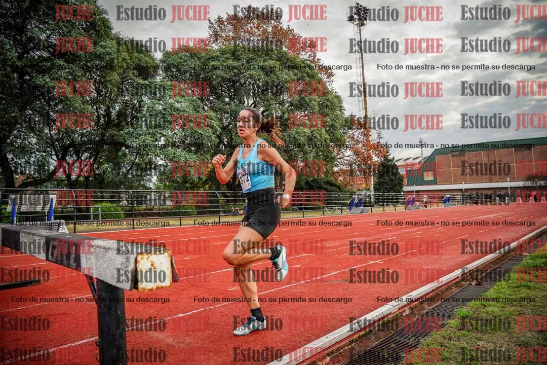 Fotos de los 3000 m con obstáculos de mujeres