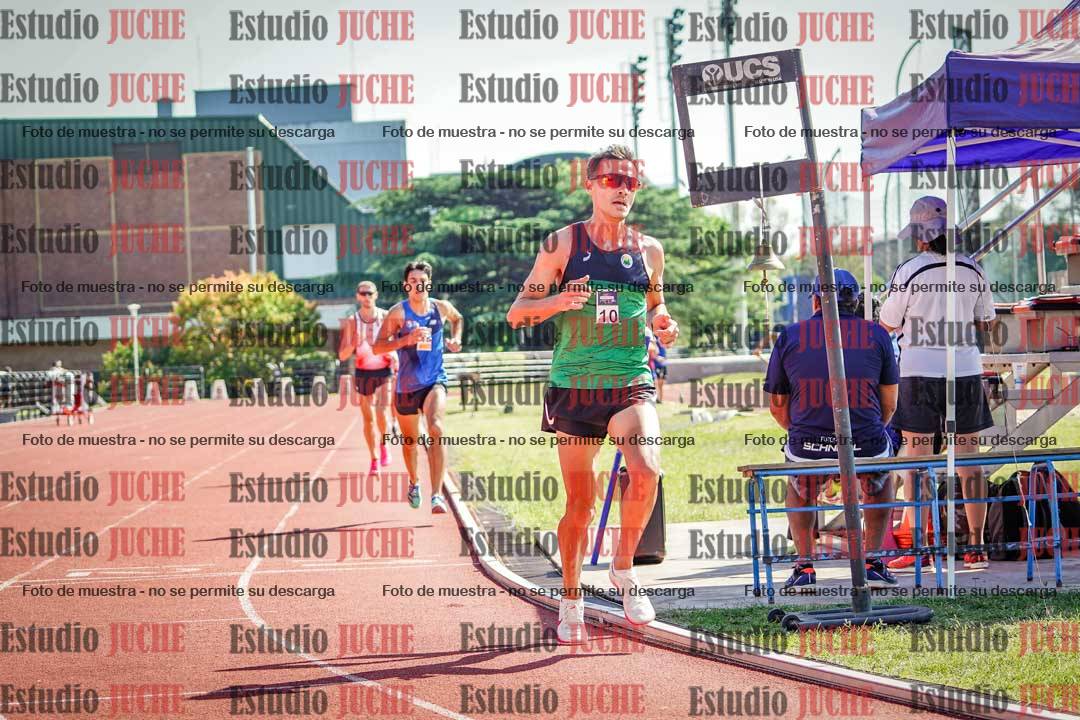 Fotos de los 5000 m llanos