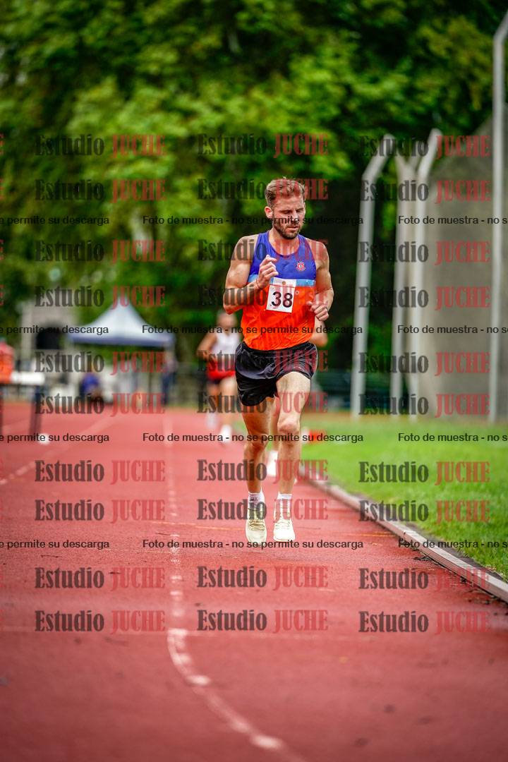 Fotos de los 10.000 m