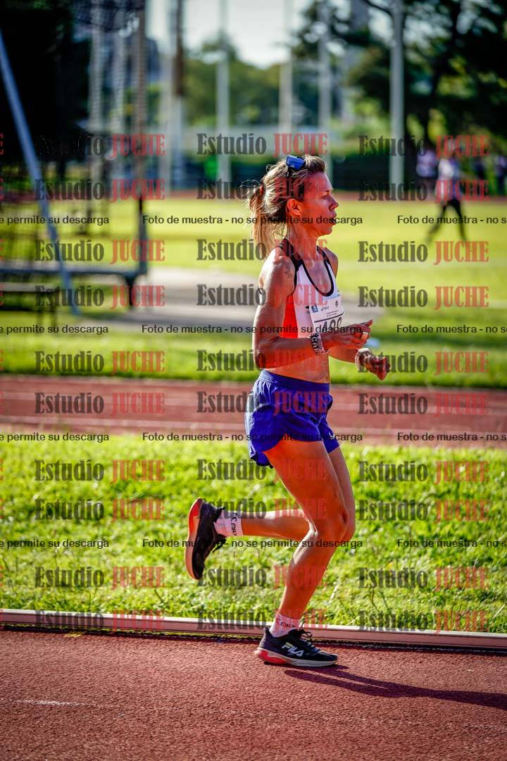 Fotos de los 5000 m