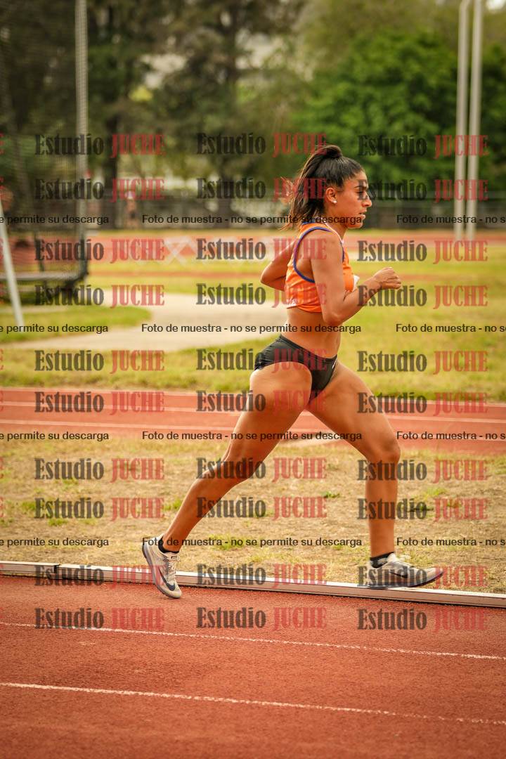 Fotos de los 5000 m de mujeres