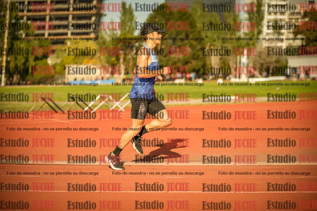 Fotos de los 10.000 m de varones
