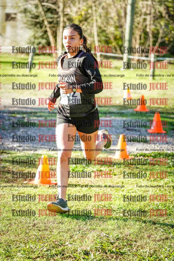 Fotos en el sexto punto del circuito