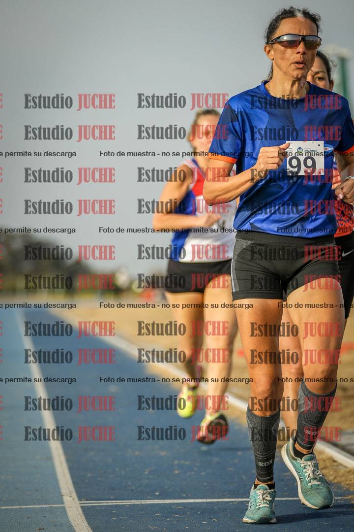 Fotos de los 3000 m de mujeres