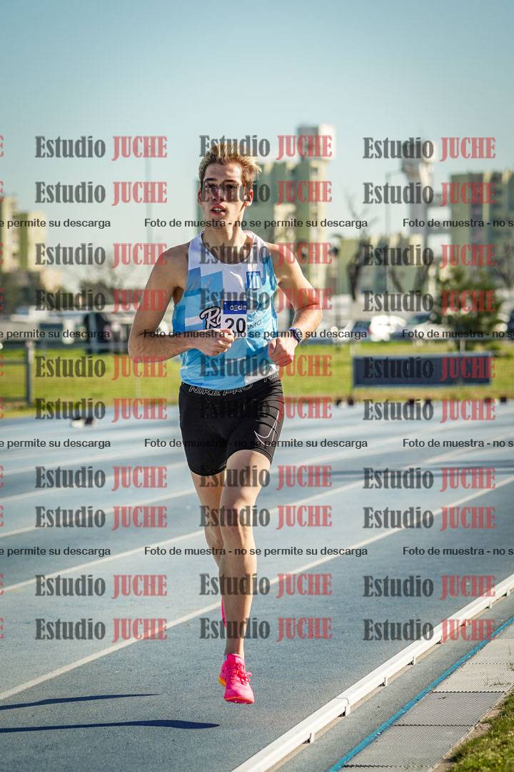 Fotos de los 10.000 m de mujeres y varones