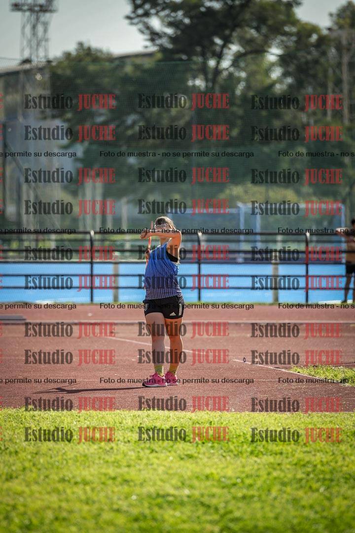 Fotos del lanzamiento de jabalina de mujeres - (incluye hexatlón)