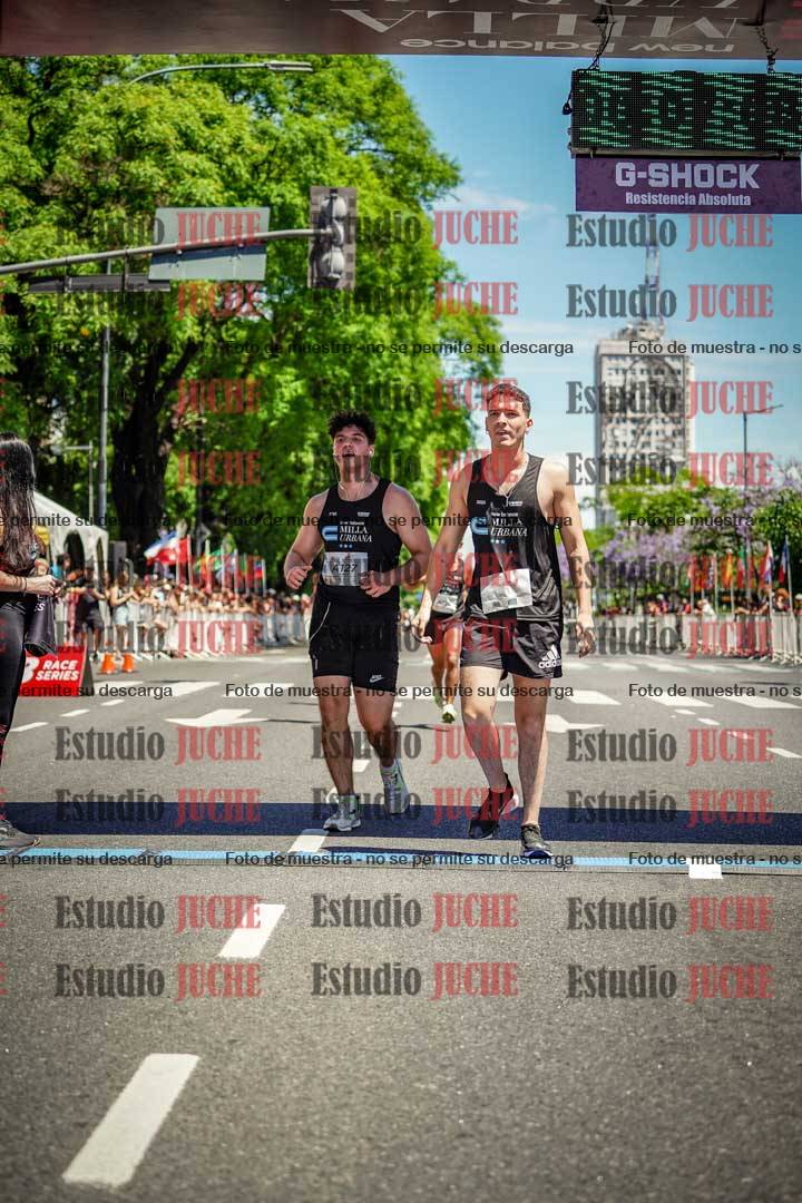 Fotos de la llegada - categoría A